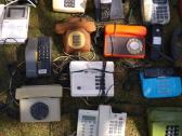 Telefonai - nuotraukos Nr. 3