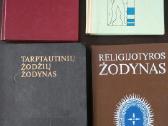 Įvairūs žodynai