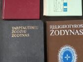 Įvairūs žodynai - nuotraukos Nr. 2