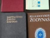 Įvairūs žodynai - nuotraukos Nr. 3