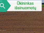 Išsinuomočiau, pirkciau ž .u paskirties žeme - nuotraukos Nr. 4