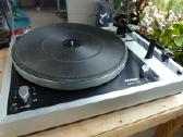 Plokštelių grotuvas Dual Lenco Thorens Technics - nuotraukos Nr. 4