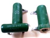 Rezistoriai Пэbp-25, Пэb-25, Пэbp-20 - nuotraukos Nr. 4