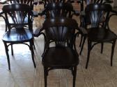 Thonet baldai - nuotraukos Nr. 2