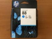 Hp kasetė / žydra / cyan / C9386ae / Nr. 88