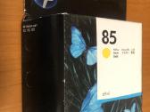 Hp kasetė / geltona / yellow / C9427a / Nr.85