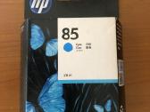 Hp kasetė / žydra / cyan / C9425a / Nr. 85