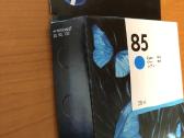 Hp kasetė / žydra / cyan / C9425a / Nr. 85 - nuotraukos Nr. 2