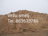 Sausos Malkos,atraižos, žvyras, smėlis, Radviliški - nuotraukos Nr. 18