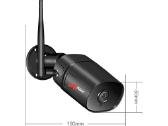 Belaidė lauko stebėjimo kamera 5 Megapixel - nuotraukos Nr. 3