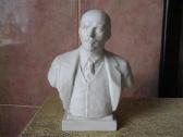 CCCP Porceliano statuleles. Biskvitas.originalai - nuotraukos Nr. 12
