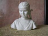 CCCP Porceliano statuleles.moksleive. M.gorkis