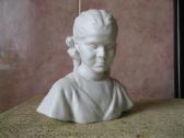 CCCP Porceliano statuleles.moksleive. M.gorkis - nuotraukos Nr. 6