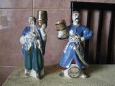 CCCP Porceliano statuleles - Originalai. Grafinai.