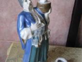 CCCP Porceliano statuleles - Originalai. Grafinai. - nuotraukos Nr. 6