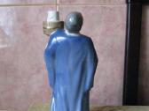 CCCP Porceliano statuleles - Originalai. Grafinai. - nuotraukos Nr. 8