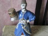 CCCP Porceliano statuleles - Originalai. Grafinai. - nuotraukos Nr. 14