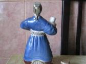 CCCP Porceliano statuleles - Originalai. Grafinai. - nuotraukos Nr. 18