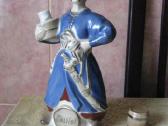 CCCP Porceliano statuleles - Originalai. Grafinai. - nuotraukos Nr. 20