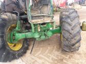 John Deere 6930 Ardomas Dalimis
