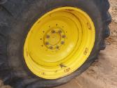 John Deere 6930 Ardomas Dalimis - nuotraukos Nr. 3