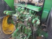 John Deere 6930 Ardomas Dalimis - nuotraukos Nr. 4