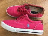 Polo ralph lauren bateliai laisvalaikiui