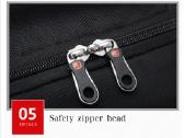 Oxford Swiss kuprinė (53x33x23cm) 17" laptop - nuotraukos Nr. 11