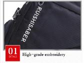 Oxford Swiss kuprinė (53x33x23cm) 17" laptop - nuotraukos Nr. 7