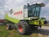 Kombainas Claas Lexion 480 Ardomas Dalimis