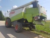 Kombainas Claas Lexion 480 Ardomas Dalimis - nuotraukos Nr. 3