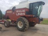 Kombainas New Holland/laverda 624lmc Ardomas Dalim