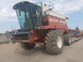 Kombainas New Holland/laverda 624lmc Ardomas Dalim - nuotraukos Nr. 2
