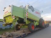 Kombainas Claas Lexion 450 Ardomas Dalimis - nuotraukos Nr. 3