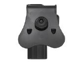 Polimerinis Glock 17/19/18 pistoleto dėklas - nuotraukos Nr. 3