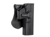 Polimerinis Glock 17/19/18 pistoleto dėklas - nuotraukos Nr. 2
