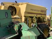 Kombainas New Holland Tf46 Ardomas Dalimis