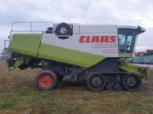 Kombainas Claas Lexion 480tt Ardomas Dalimis - nuotraukos Nr. 2