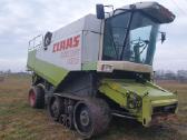 Kombainas Claas Lexion 480tt Ardomas Dalimis - nuotraukos Nr. 3