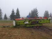 Kombainas Claas Lexion 480tt Ardomas Dalimis - nuotraukos Nr. 4