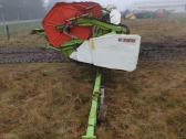 Kombainas Claas Lexion 480tt Ardomas Dalimis - nuotraukos Nr. 5