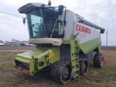 Kombainas Claas Lexion 480tt Ardomas Dalimis - nuotraukos Nr. 6