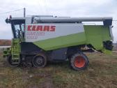 Kombainas Claas Lexion 480tt Ardomas Dalimis - nuotraukos Nr. 7