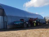 Angarų dengimas austriška Pvc danga 25m garantija - nuotraukos Nr. 9