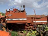 Kombainas Massey Ferguson 307 Ardomas Dalimis