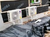 Kondicionieriai, šilumos siurbliai Midea, Daikin - nuotraukos Nr. 11