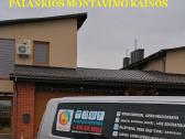 Kondicionieriai, šilumos siurbliai Midea, Daikin - nuotraukos Nr. 15