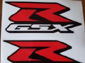 Suzuki Gsx-r lipdukų komplektas - nuotraukos Nr. 2