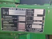 Kombainas John Deere 9660wts Ardomas Dalimis - nuotraukos Nr. 4