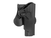 Polimerinis Colt 1911 pistoleto dėklas - nuotraukos Nr. 2